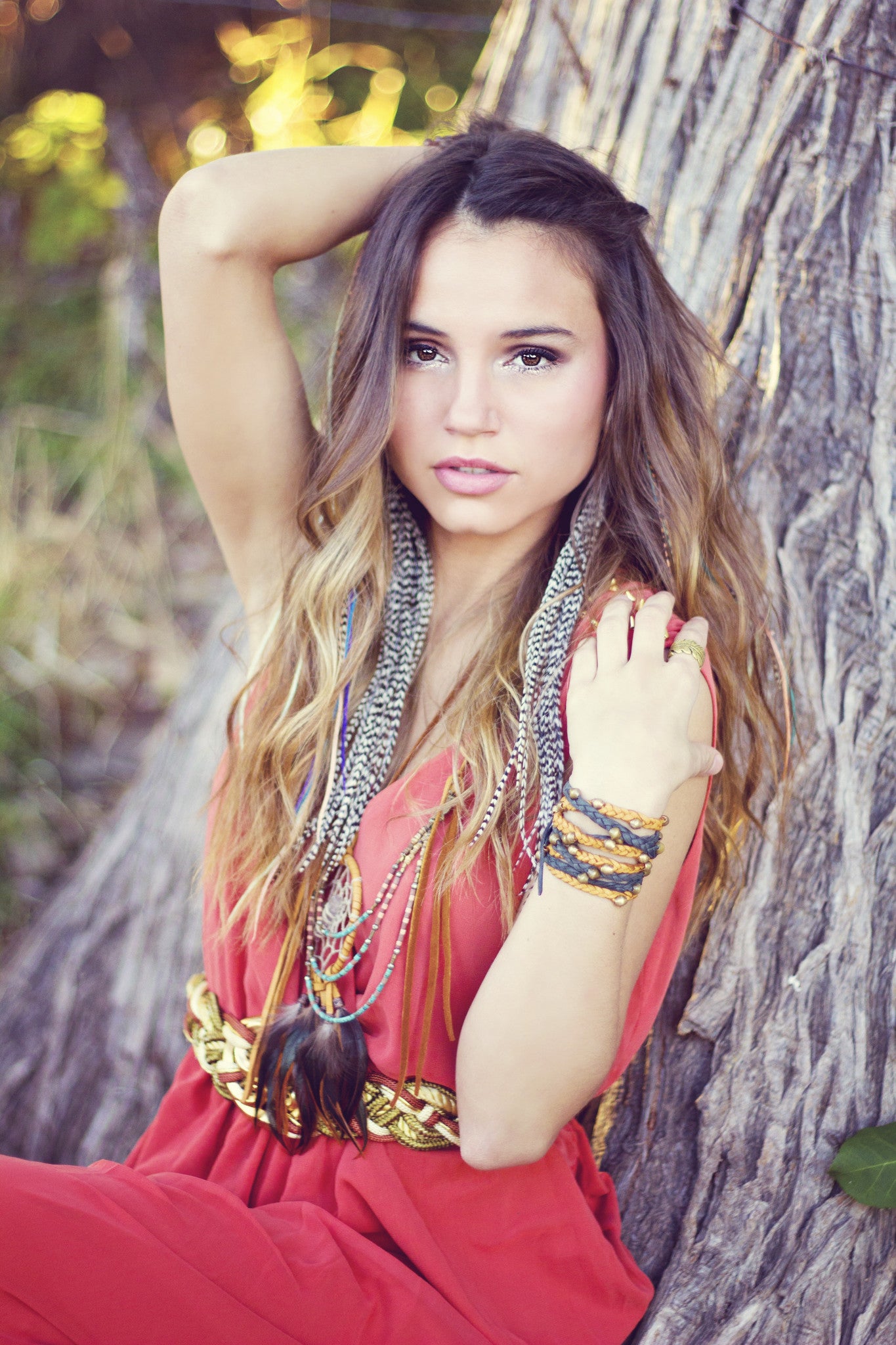 Everyday Feather Earrings The Feather Junkie