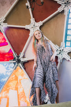 Wanderlust Feather Earrings