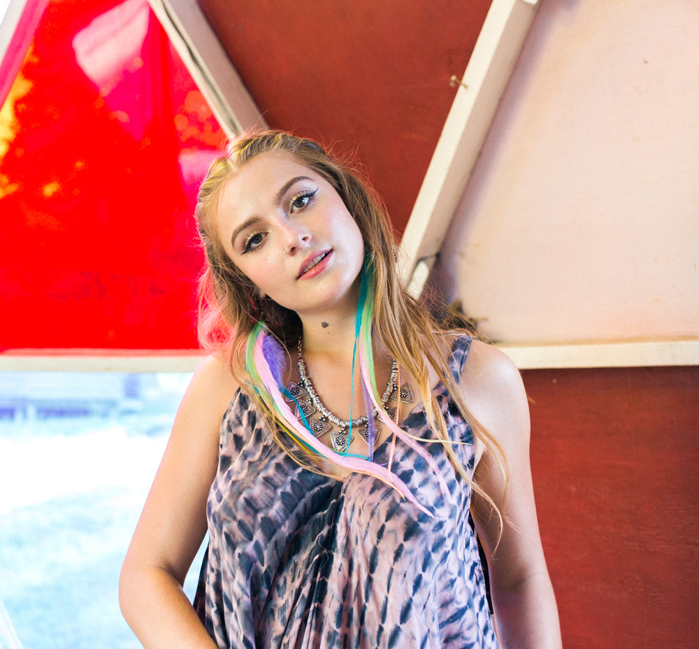 Wanderlust Feather Earrings