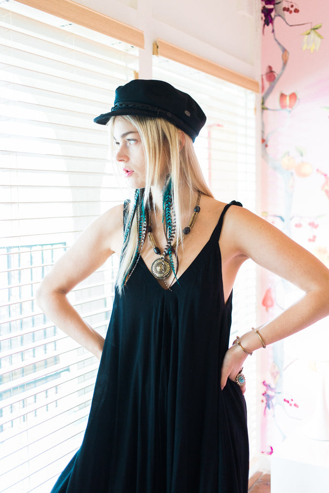 Boho Jumpsuit Romper