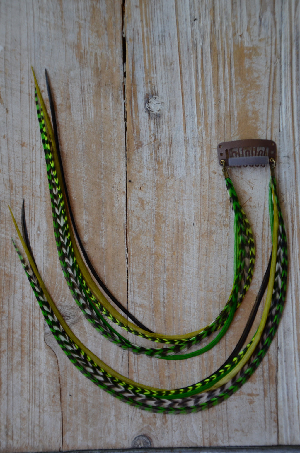 clip in feather extensions