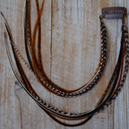 clip in feather extensions