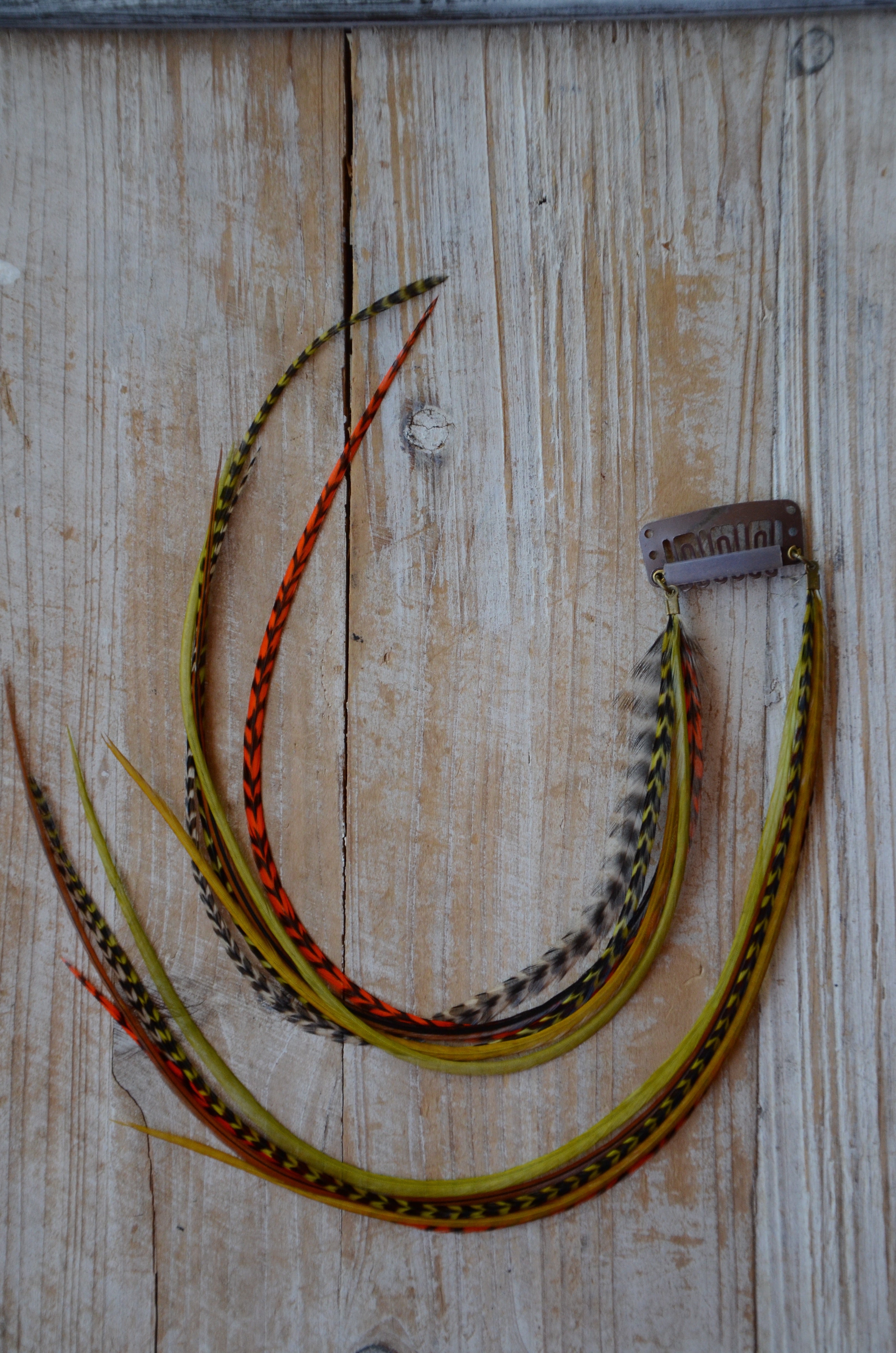 clip in feather extensions