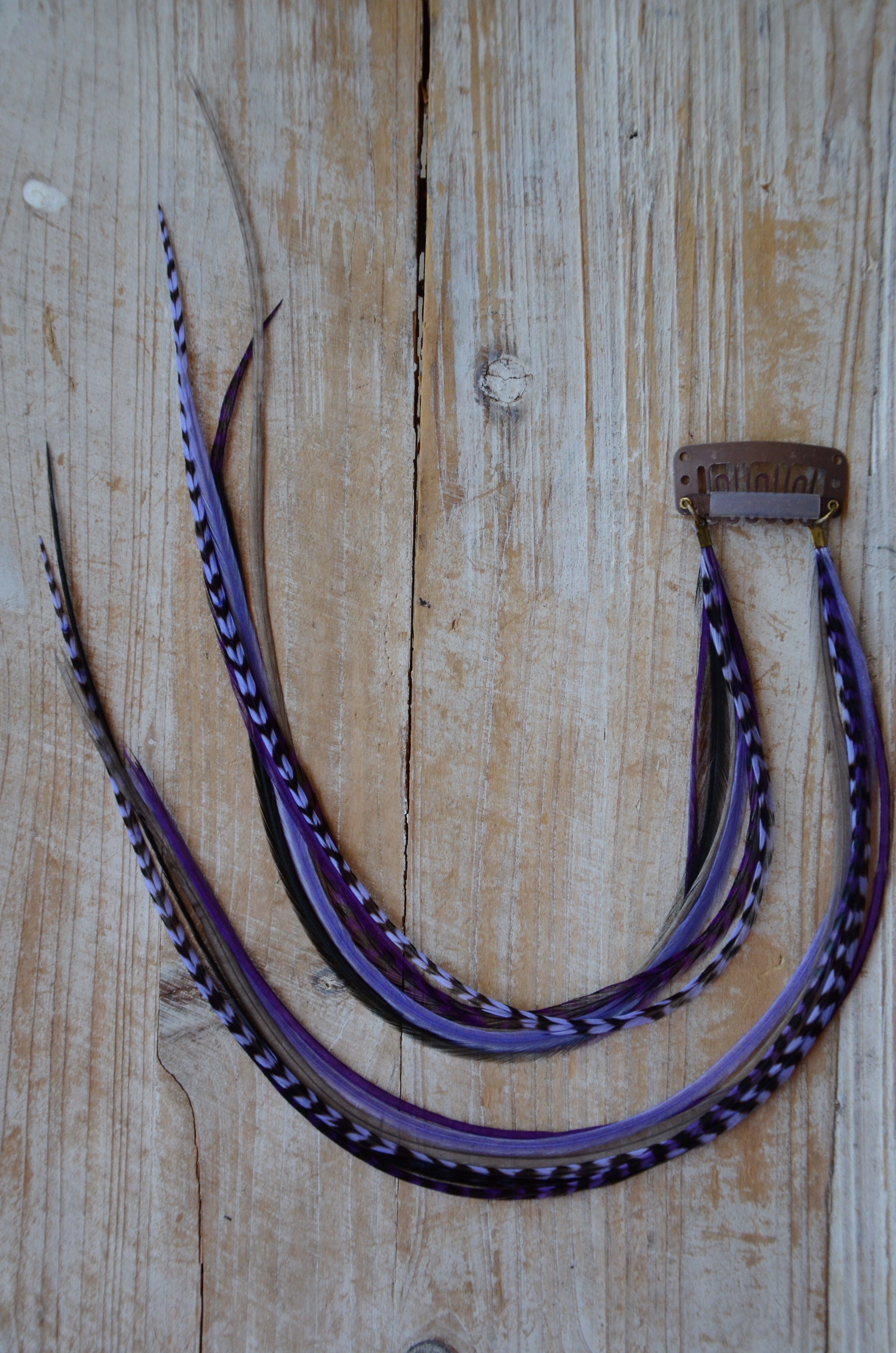 clip in feather extensions