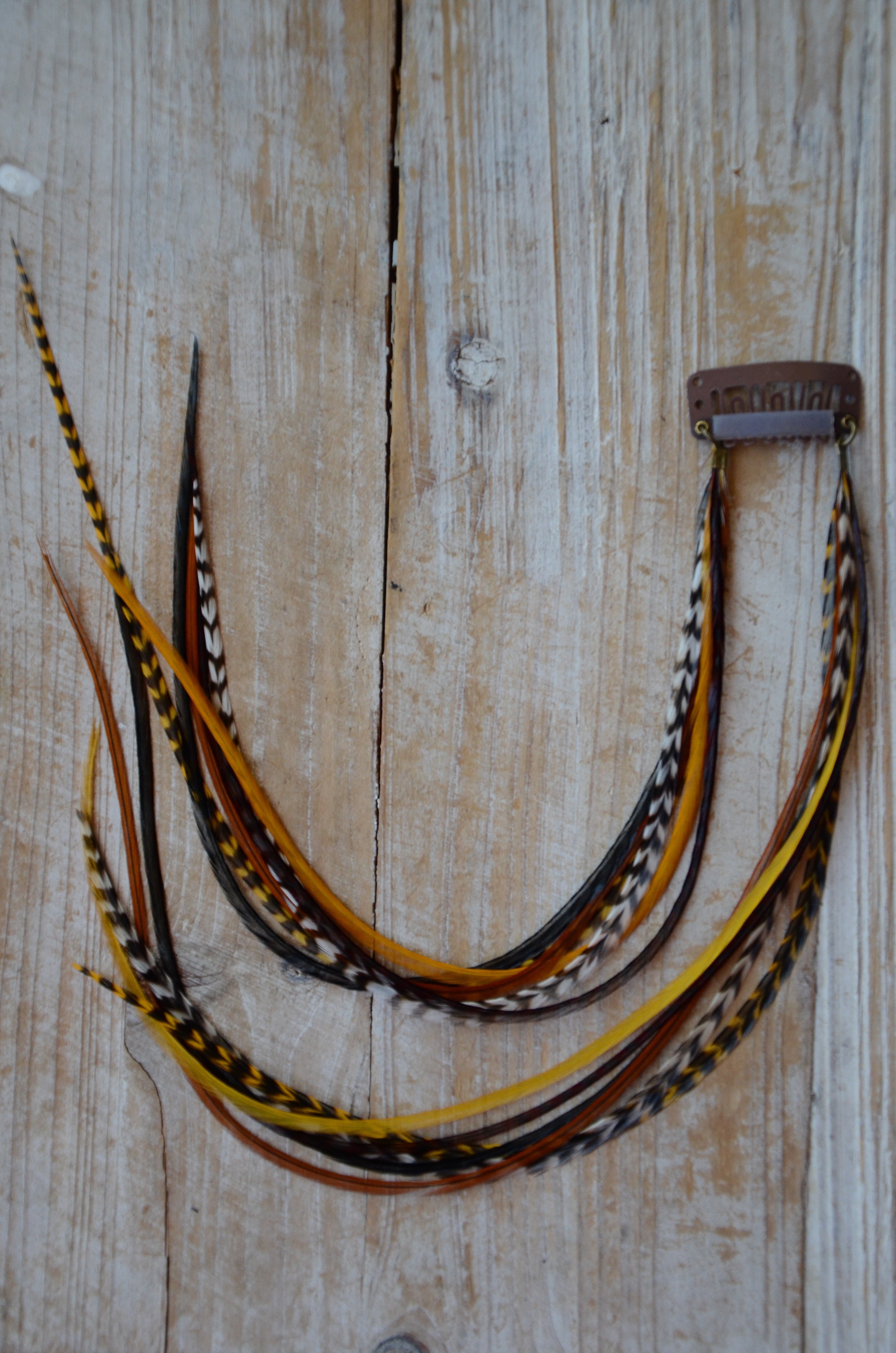 clip in feather extensions