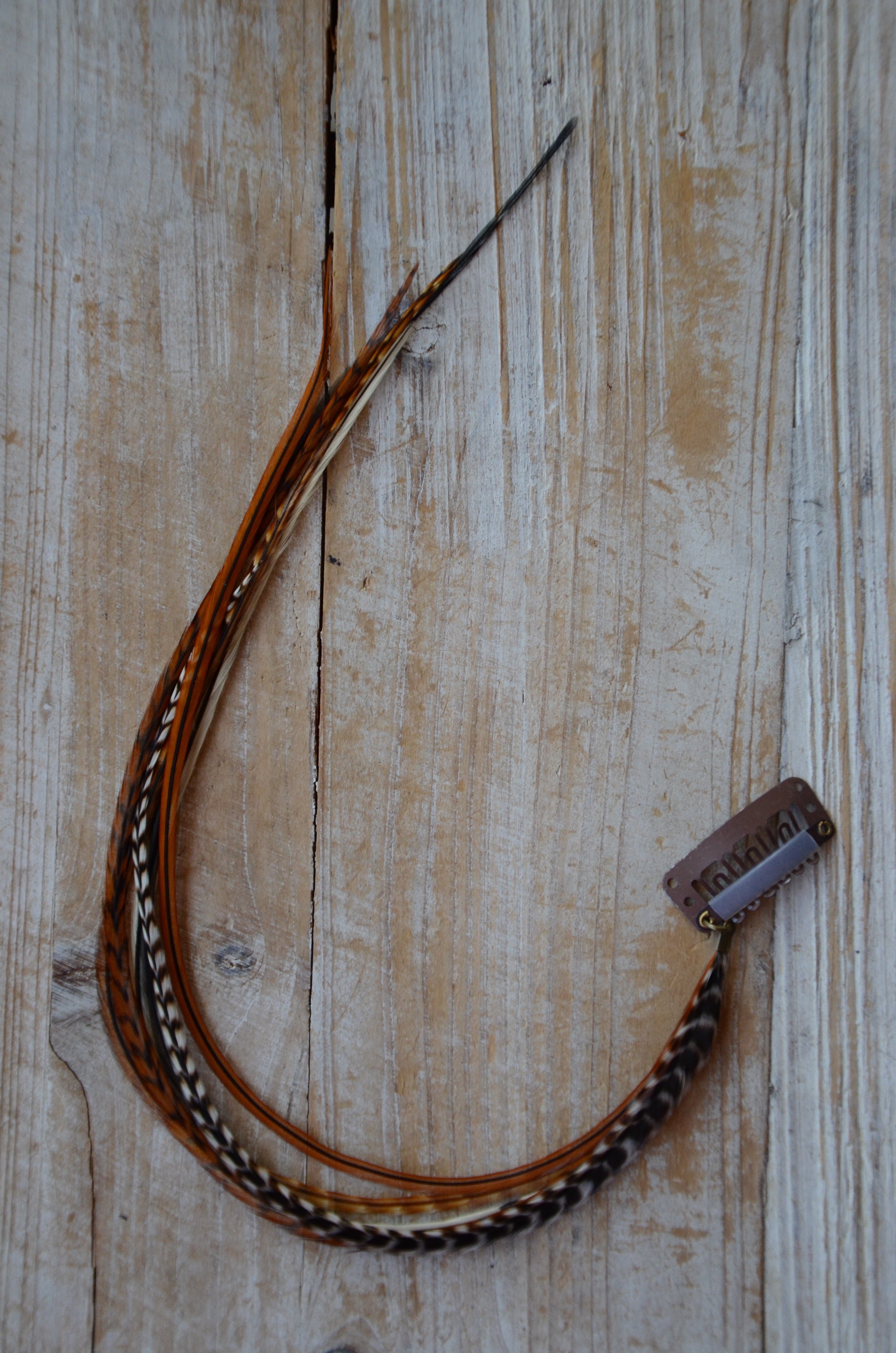 clip in feather extensions