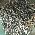 everyday feather earrings medium