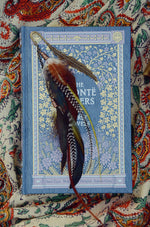 Universe Feather Bookmark