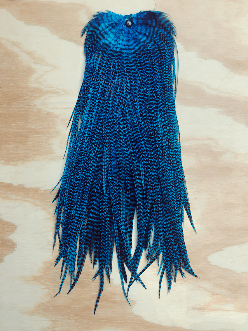 Single Hair Feather | Long 11-14 inches