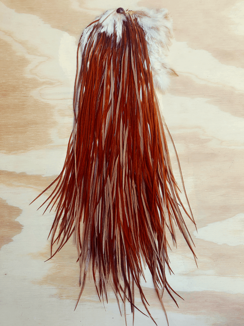 Extra-Long Hair Feathers | 15+ inches