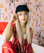 Raw Crystal Quartz Necklace