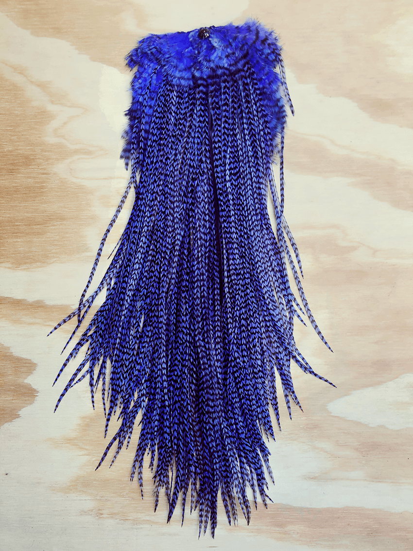 Single Hair Feather | Medium 7-11 inches