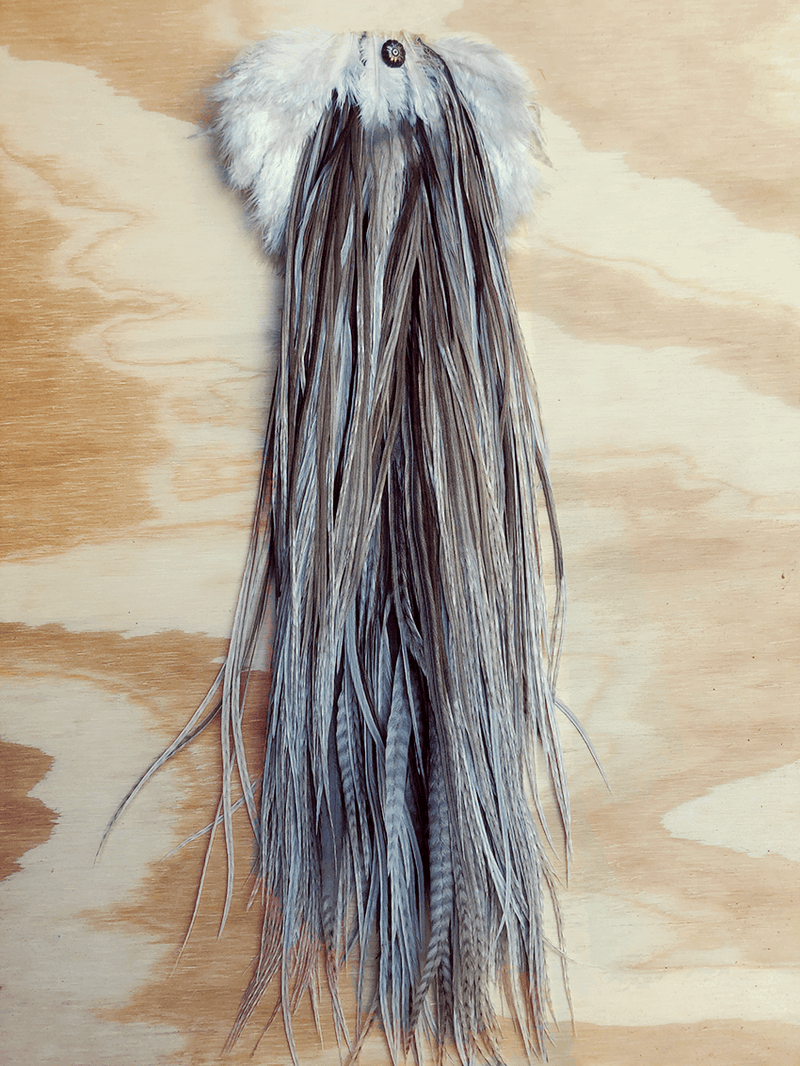 How Long Will Hair Feathers Last? – Feather Lily Hair Feathers