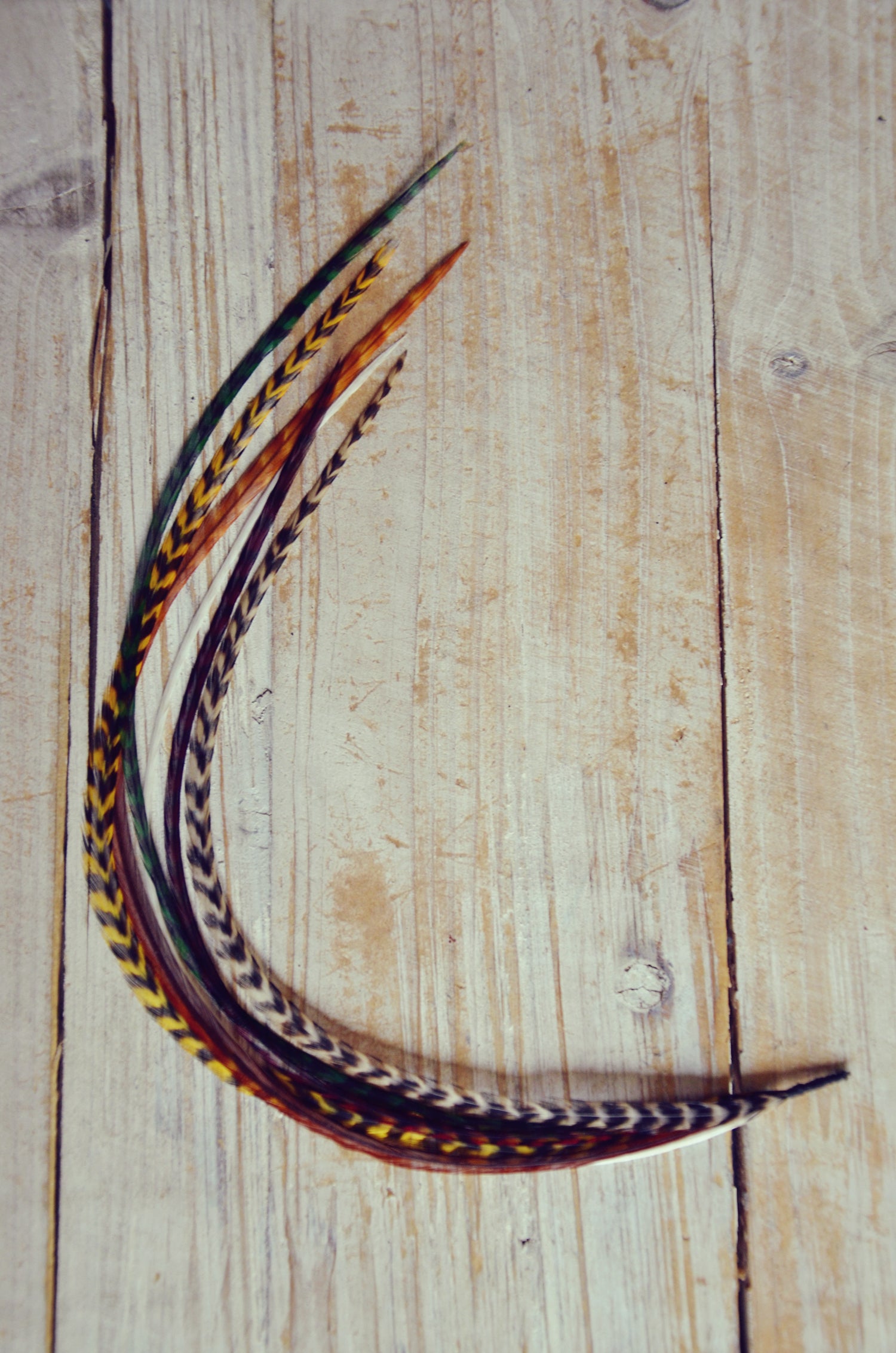 feather extension mother earth