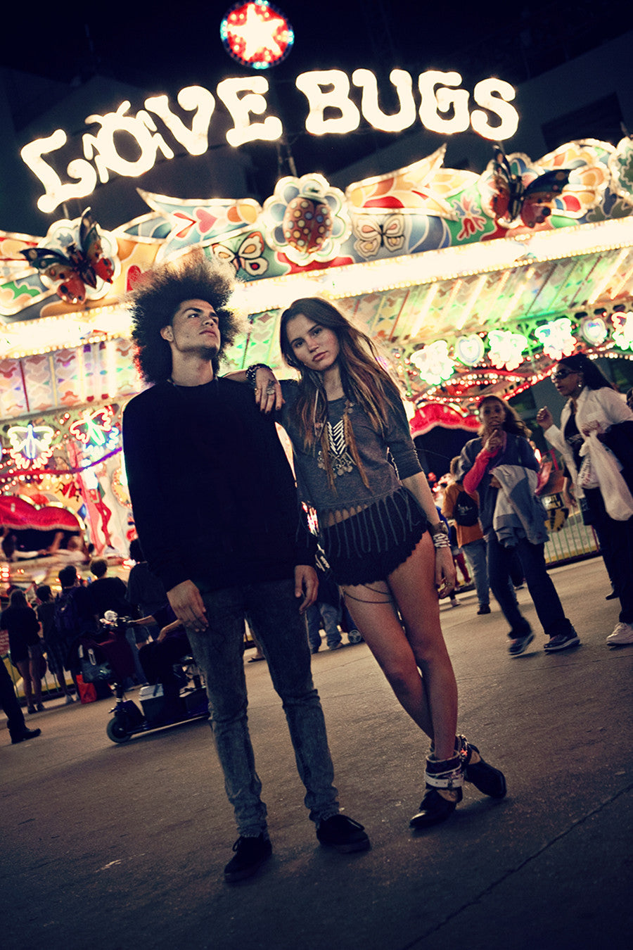 Spiked Neck Romancer Necklace