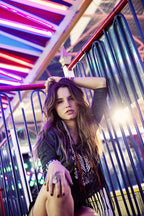 Spiked Neck Romancer Necklace