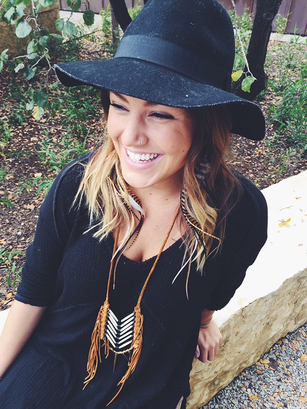 Spiked Neck Romancer Necklace