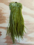 Single Hair Feather | Medium 7-11 inches