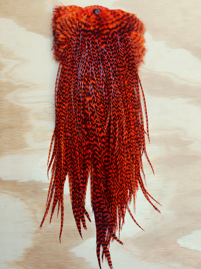 Single Hair Feather | Medium 7-11 inches