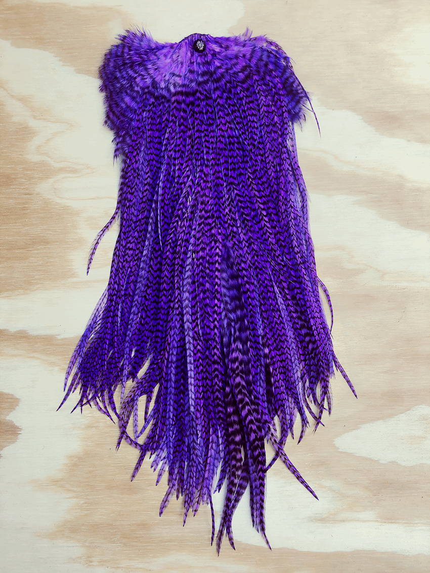 Single Hair Feather | Long 11-14 inches