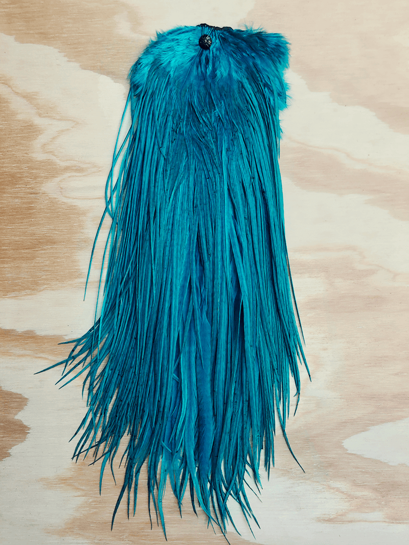 Long Hair Feathers | 11-14 inches