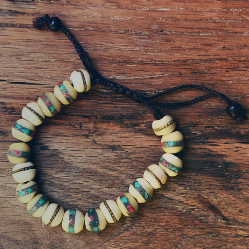 Tibetan Healing Bracelet