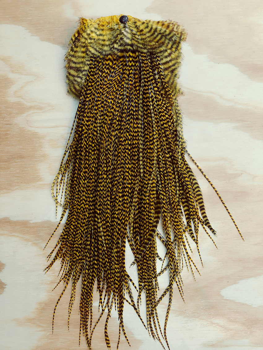 Single Hair Feather | Long 11-14 inches